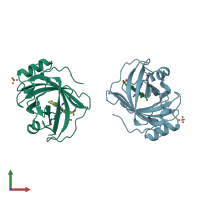 3D model of 4np1 from PDBe