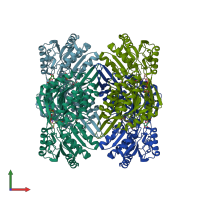 3D model of 4npi from PDBe
