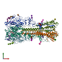 3D model of 4nrl from PDBe