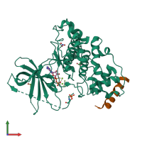 3D model of 4nu1 from PDBe