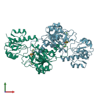 3D model of 4nu5 from PDBe