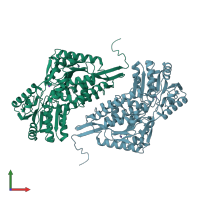 3D model of 4nu9 from PDBe