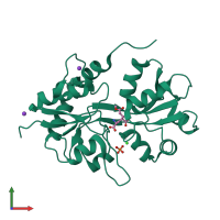 3D model of 4nwc from PDBe