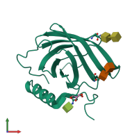 3D model of 4nyr from PDBe