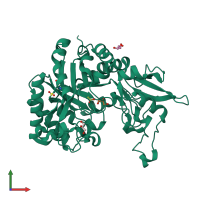 3D model of 4nzc from PDBe