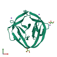3D model of 4o1r from PDBe