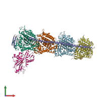 3D model of 4o4j from PDBe