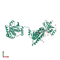 3D model of 4o5u from PDBe