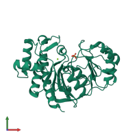 3D model of 4o7i from PDBe