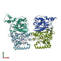3D model of 4o7u from PDBe