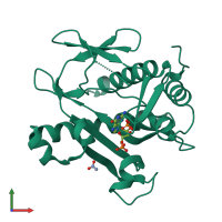 3D model of 4o7z from PDBe