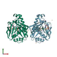 3D model of 4o82 from PDBe