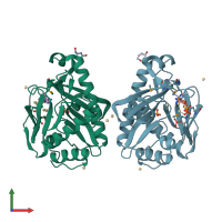 3D model of 4o83 from PDBe