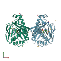 3D model of 4o84 from PDBe