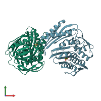 3D model of 4o89 from PDBe