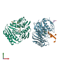 3D model of 4o8j from PDBe