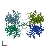 3D model of 4o9a from PDBe