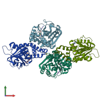 3D model of 4obw from PDBe