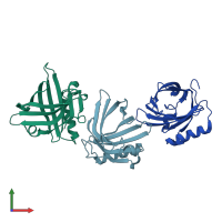 3D model of 4odd from PDBe