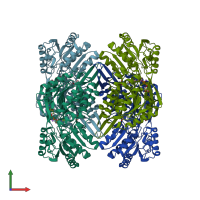 3D model of 4oe2 from PDBe