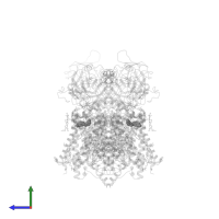 PENTADECANE in PDB entry 4ogq, assembly 1, side view.