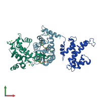 3D model of 4okh from PDBe