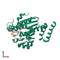 3D model of 4omr from PDBe