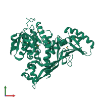 3D model of 4oo3 from PDBe