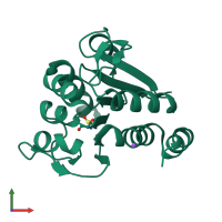 3D model of 4oq4 from PDBe