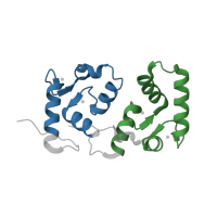 The deposited structure of PDB entry 4or9 contains 2 copies of Pfam domain PF13499 (EF-hand domain pair) in Calcineurin subunit B type 1. Showing 2 copies in chain B.