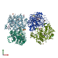 3D model of 4otj from PDBe