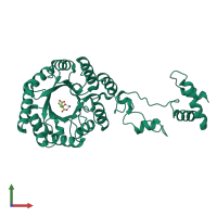 3D model of 4ov9 from PDBe