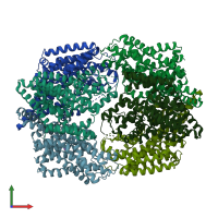 3D model of 4oyf from PDBe