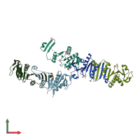 3D model of 4oyh from PDBe