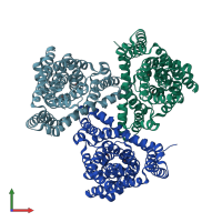 3D model of 4p1a from PDBe