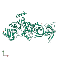 3D model of 4p2b from PDBe