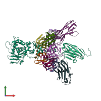 3D model of 4p2c from PDBe