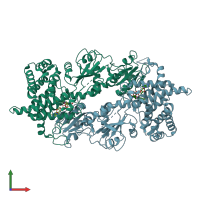 3D model of 4p2l from PDBe