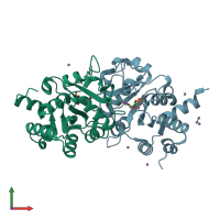 3D model of 4p6p from PDBe