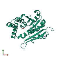 3D model of 4p7j from PDBe