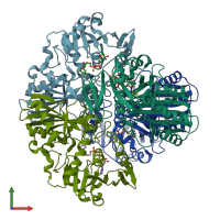 3D model of 4p8r from PDBe