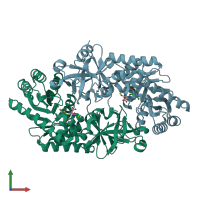 3D model of 4pb4 from PDBe