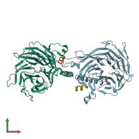 3D model of 4pby from PDBe