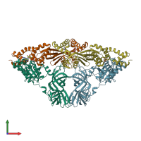 3D model of 4pc3 from PDBe