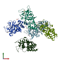 3D model of 4pc4 from PDBe