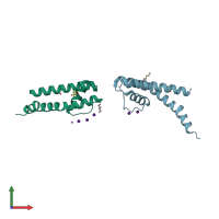 3D model of 4pdl from PDBe