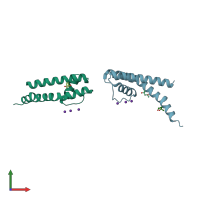 3D model of 4pdm from PDBe