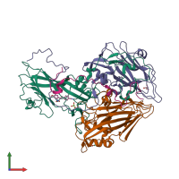 3D model of 4pdw from PDBe