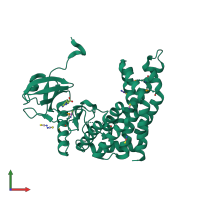 3D model of 4pdy from PDBe