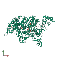 3D model of 4pfo from PDBe